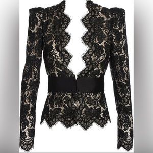 Stunning Stella McCartney lace blazer!